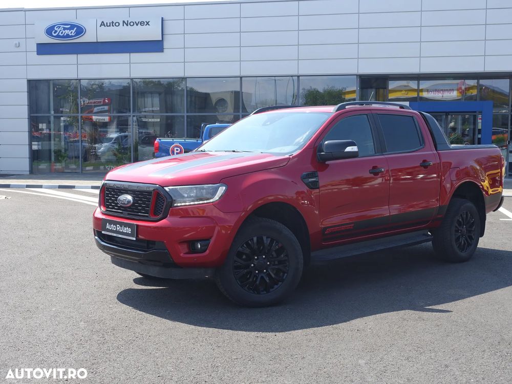 Ford Ranger - 2