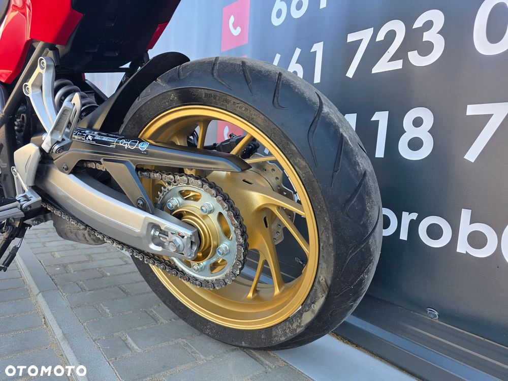 Honda CB - 31