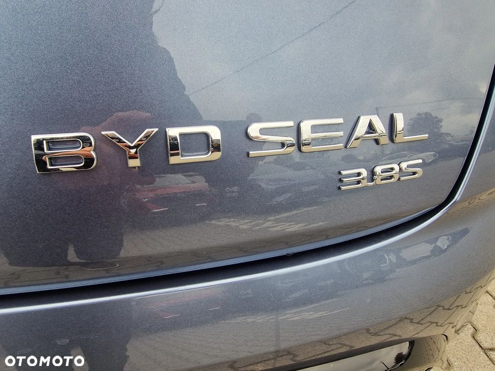 BYD Seal 82.5kWh Excellence AWD - 18