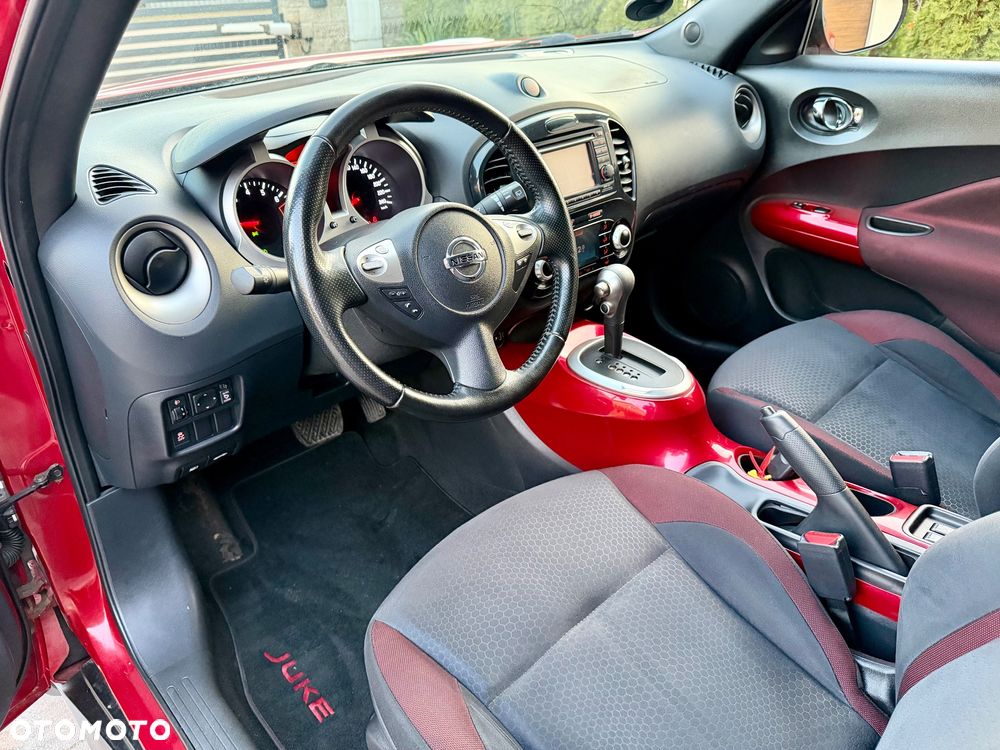 Nissan Juke 1.6 CVT Tekna - 13