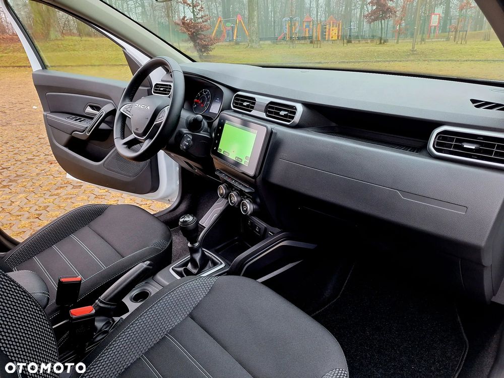 Dacia Duster TCe 100 2WD Prestige - 23