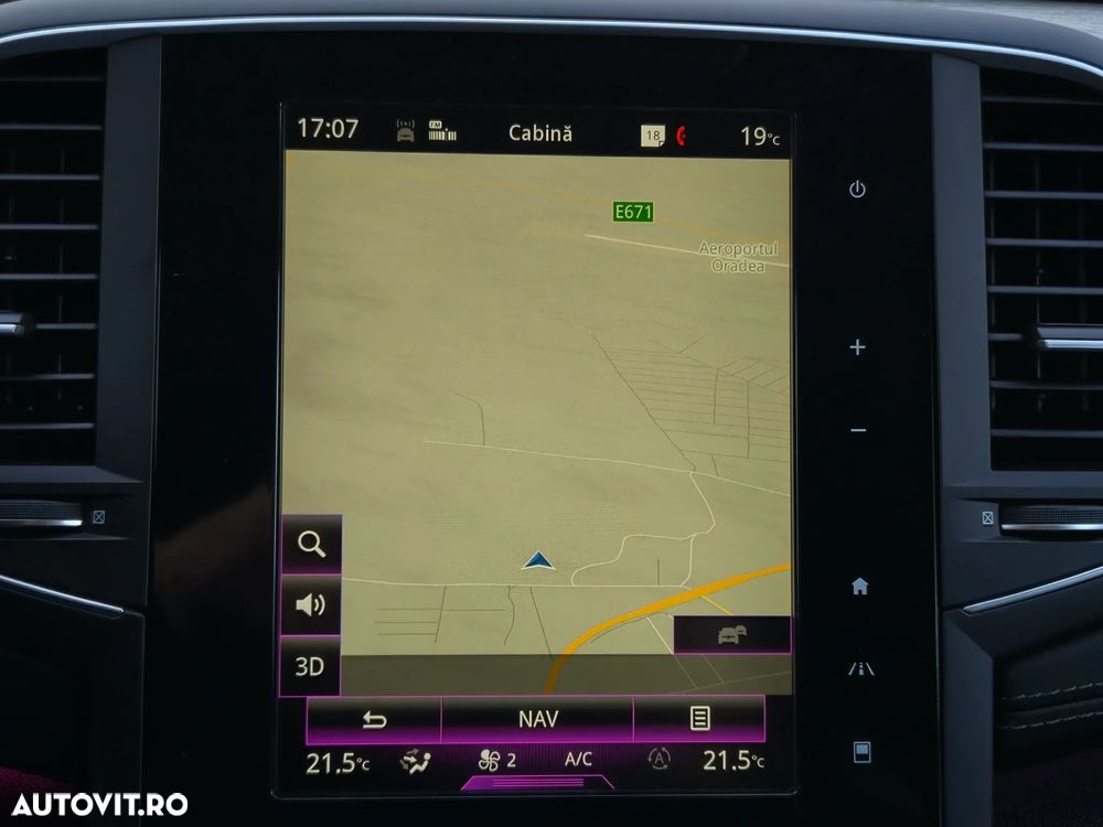 Renault Talisman Grandtour TCe 225 EDC GPF INITIALE PARIS - 36