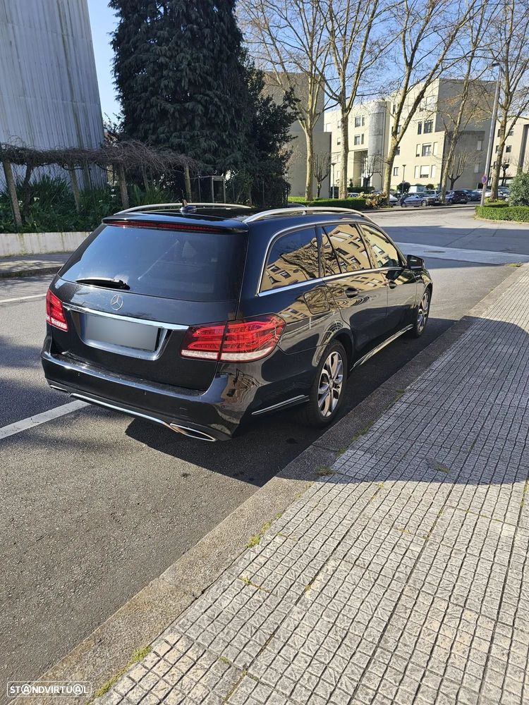 Mercedes-Benz E 220 CDI Auto Avantgarde - 29