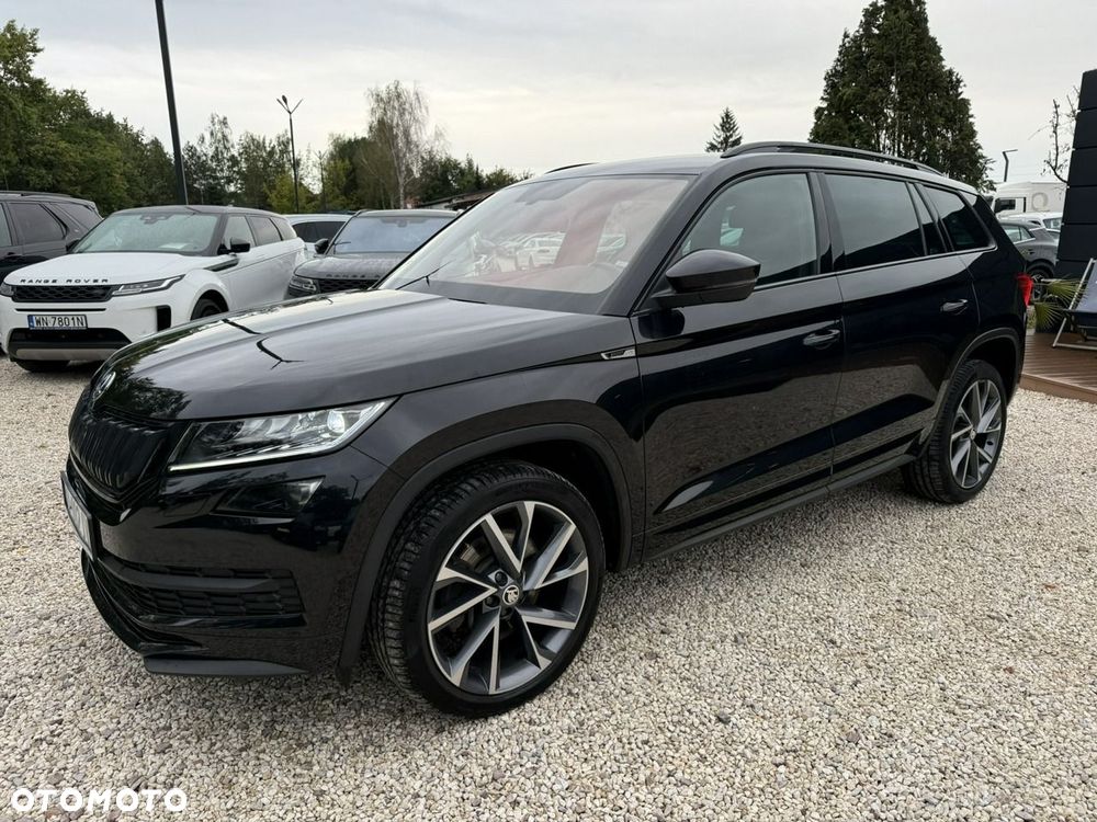 Skoda Kodiaq 2.0 TSI 4x4 DSG Sportline - 3