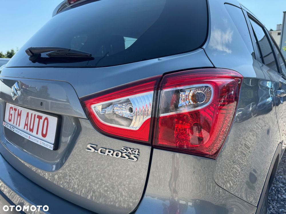 Suzuki SX4 S-Cross 1.6 Comfort - 13