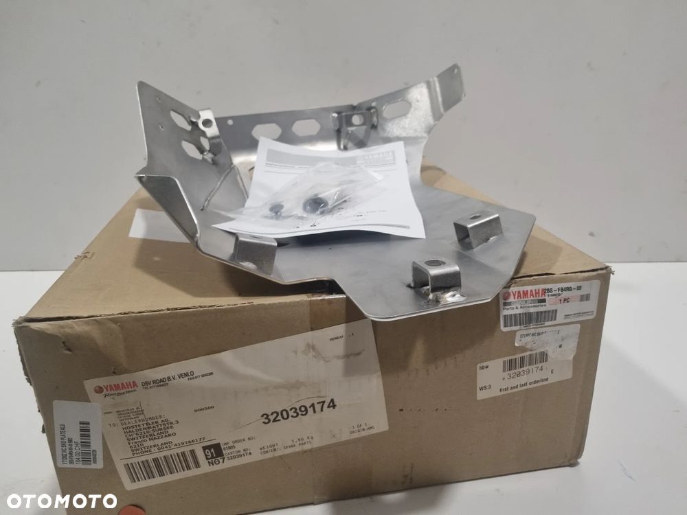 Nowa Osłona silnika Pług Yamaha 700 Tenere 2BS-F84R0-00-00 - 3