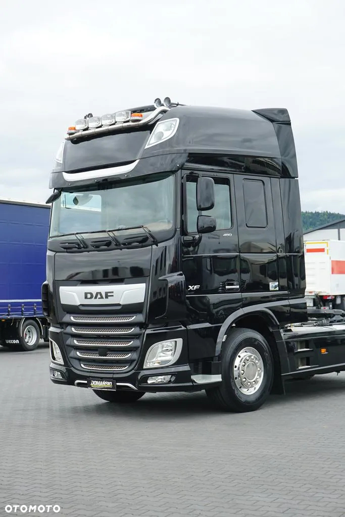 DAF 106 / 480 / EURO 6 / ACC / I -COOL / HYDRAULIKA / PEŁNA OPCJA - 28