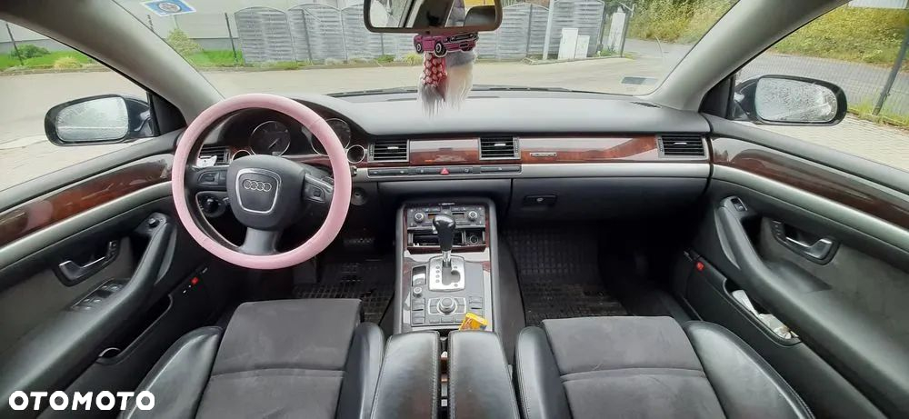 Audi A8 4.2 TDI Quattro - 20