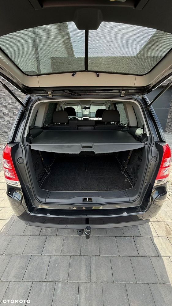 Opel Zafira 1.7 CDTI Sport - 16