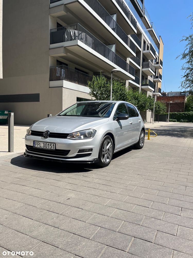Volkswagen Golf 1.4 TSI BMT ACT Highline - 2