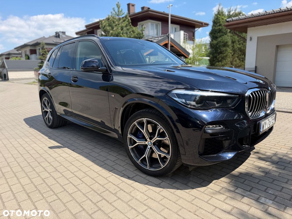 BMW X5 xDrive40i - 8