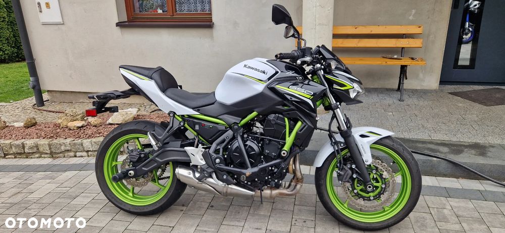 Kawasaki Z 650 - 2