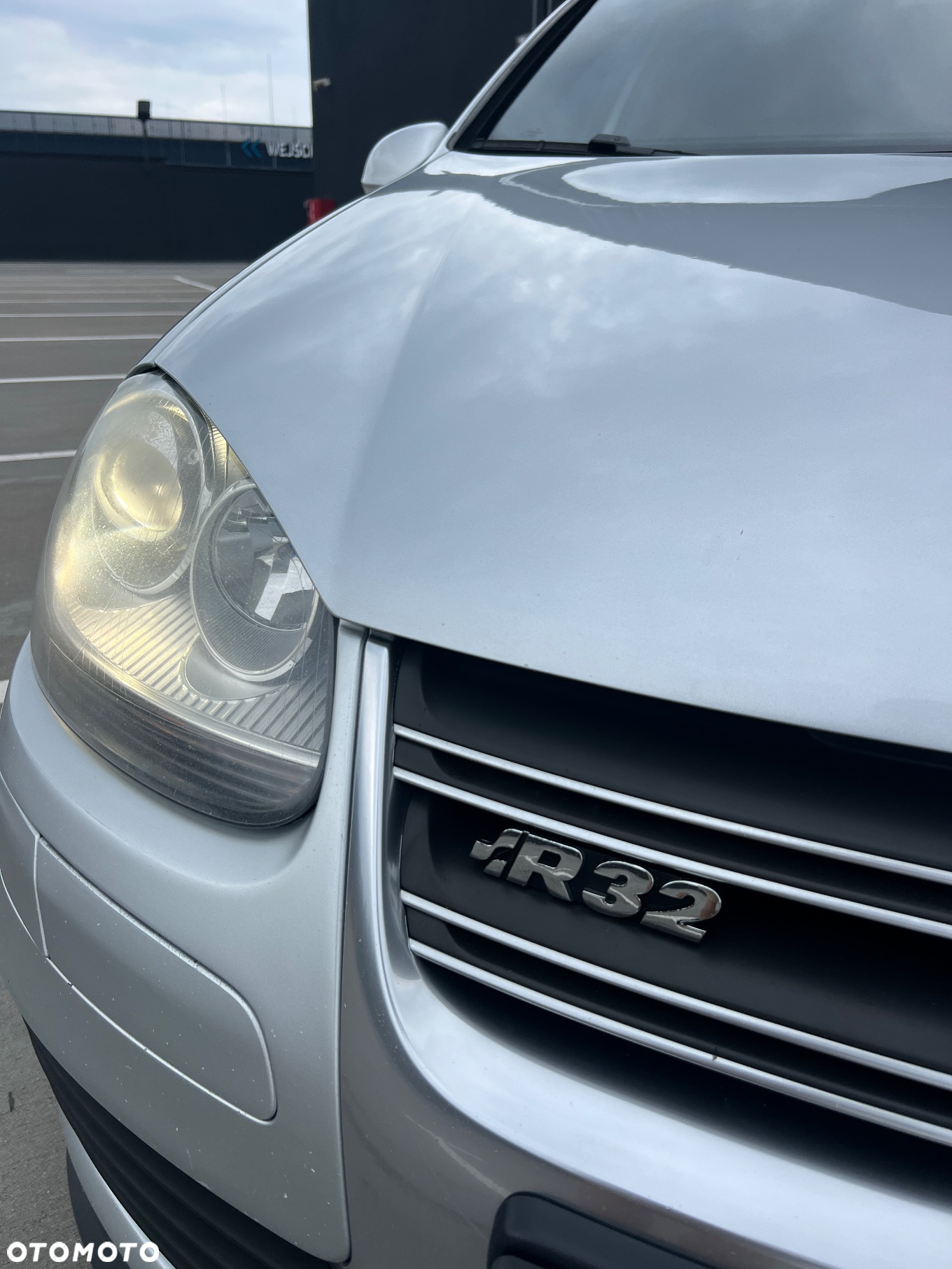 Volkswagen Golf V R32 DSG - 29