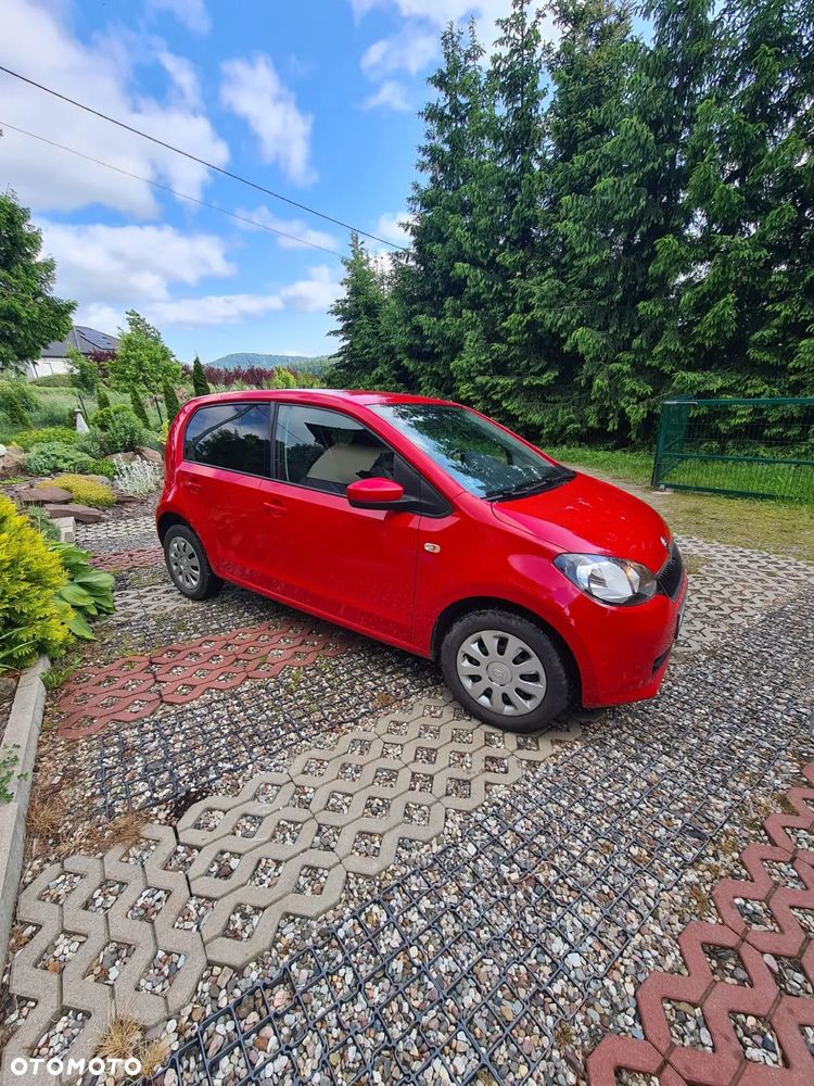 Skoda Citigo 1.0 Ambition - 1