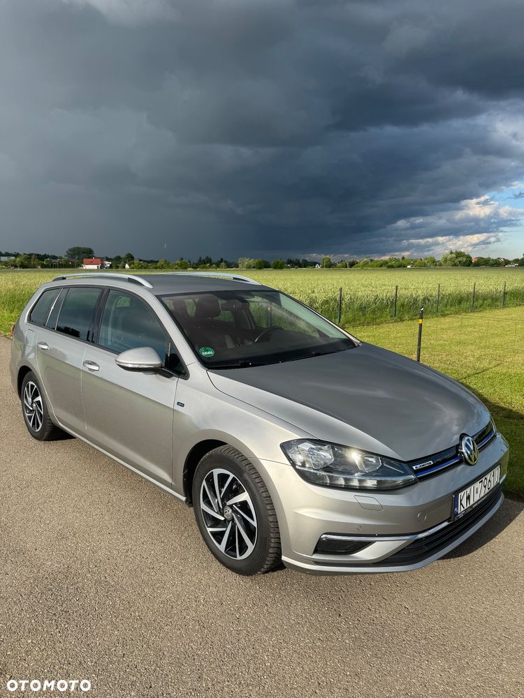 Volkswagen Golf 1.5 TSI ACT OPF BlueMotion Join - 4