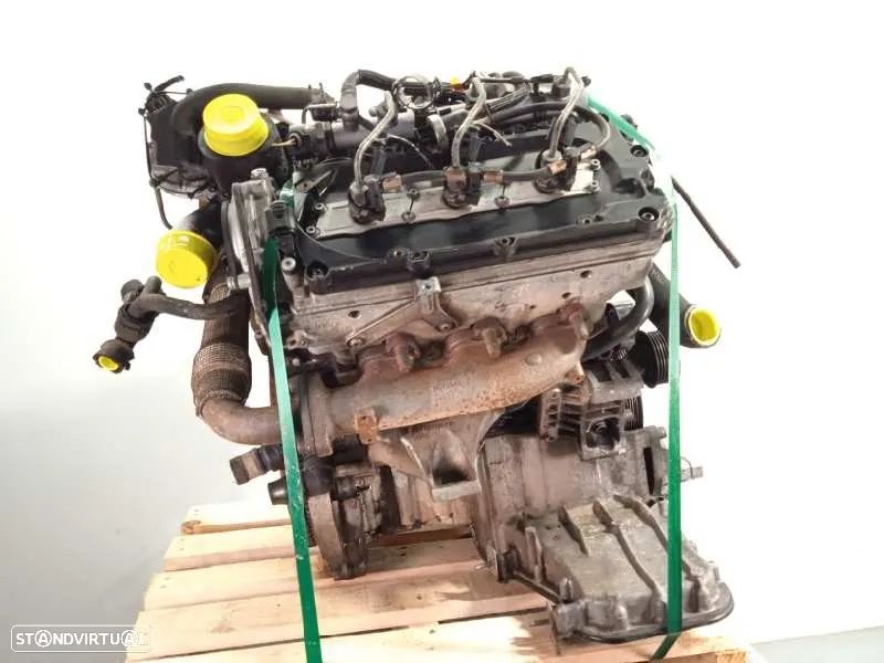 Motor Audi A6 AVANT 3.0 TDI Quattro de 2015 Ref: ASB - 1