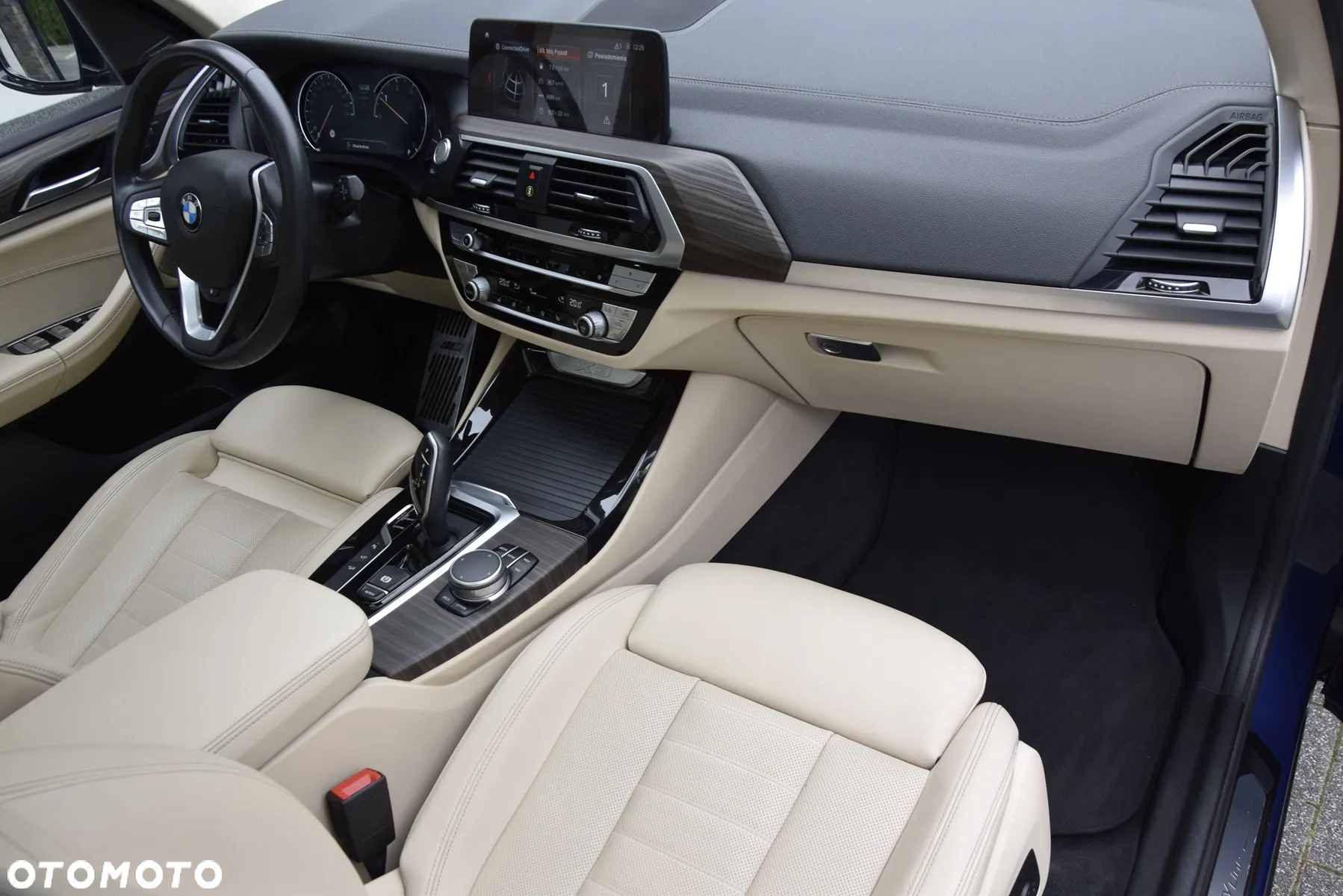 BMW X3 xDrive25d Luxury Line - 24