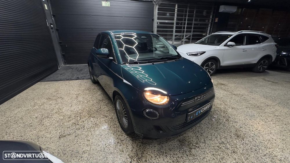 Fiat 500e 42kWh ICON - 7
