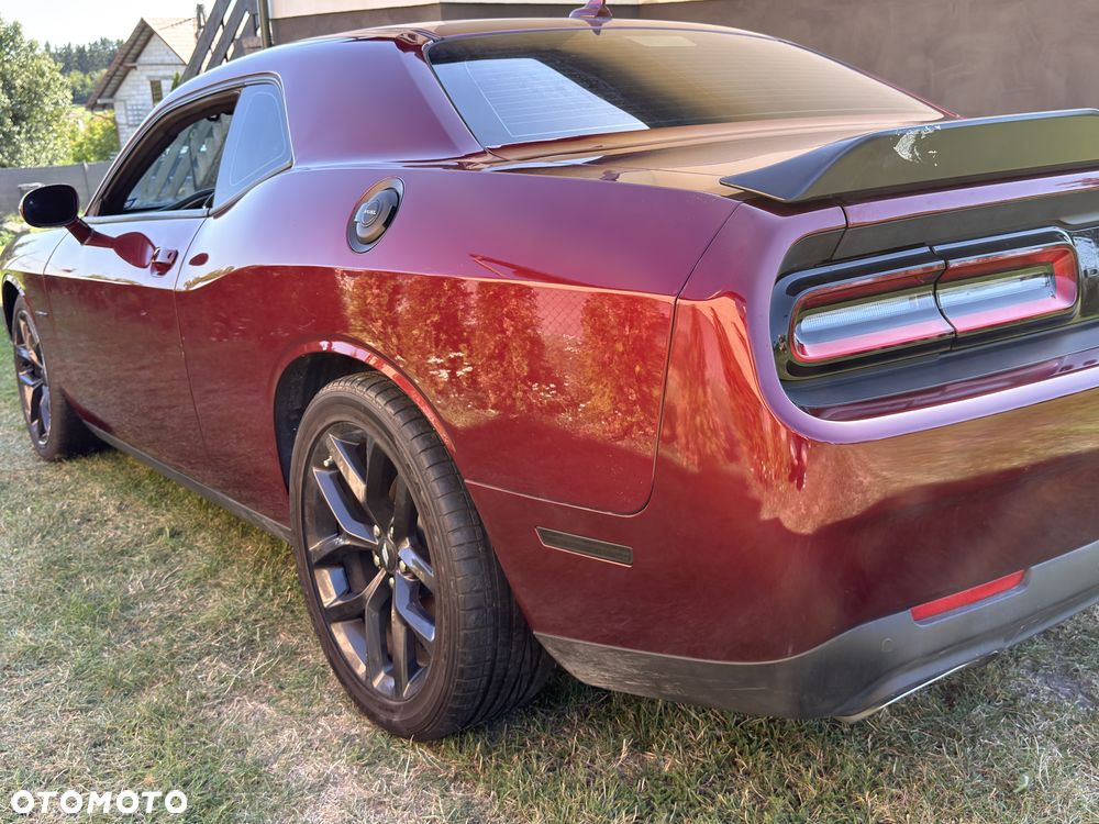 Dodge Challenger 5.7 R/T - 3