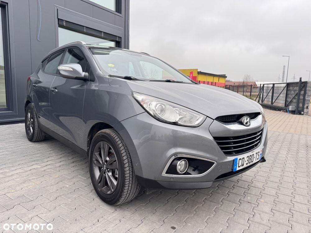 Hyundai ix35 1.7 CRDi Premium 2WD - 3