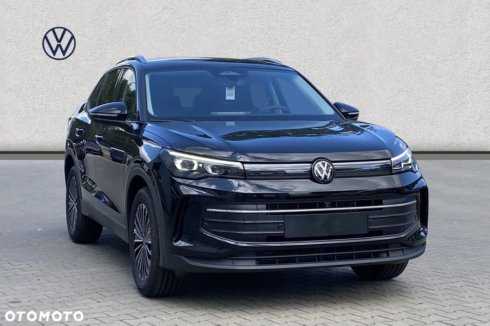Volkswagen Tiguan 1.5 eTSI Life Plus DSG - 9