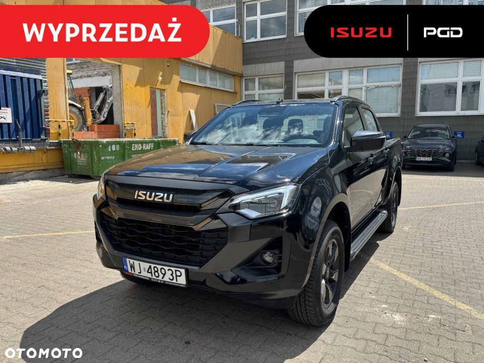 Isuzu D-Max - 1
