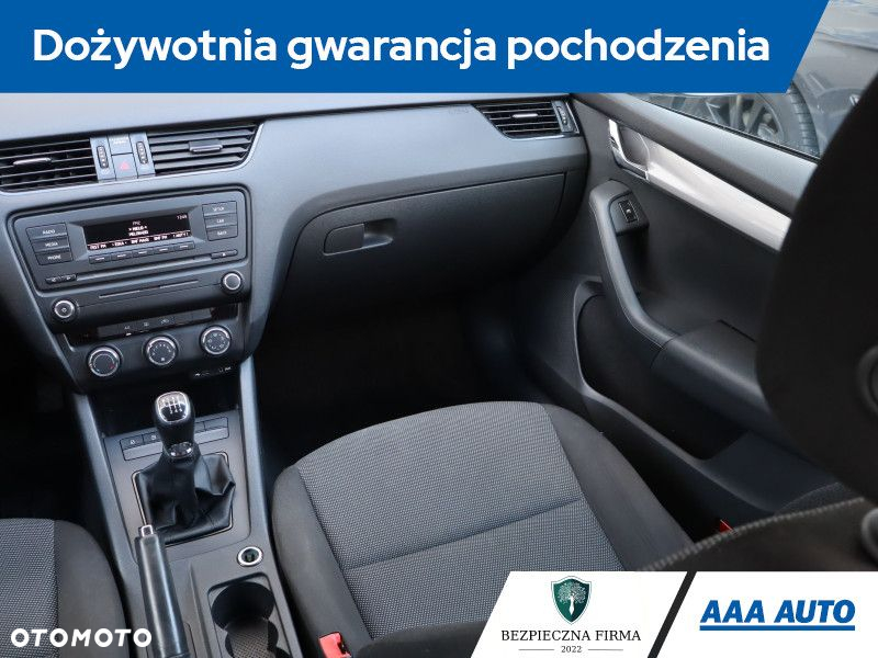 Skoda Octavia - 9