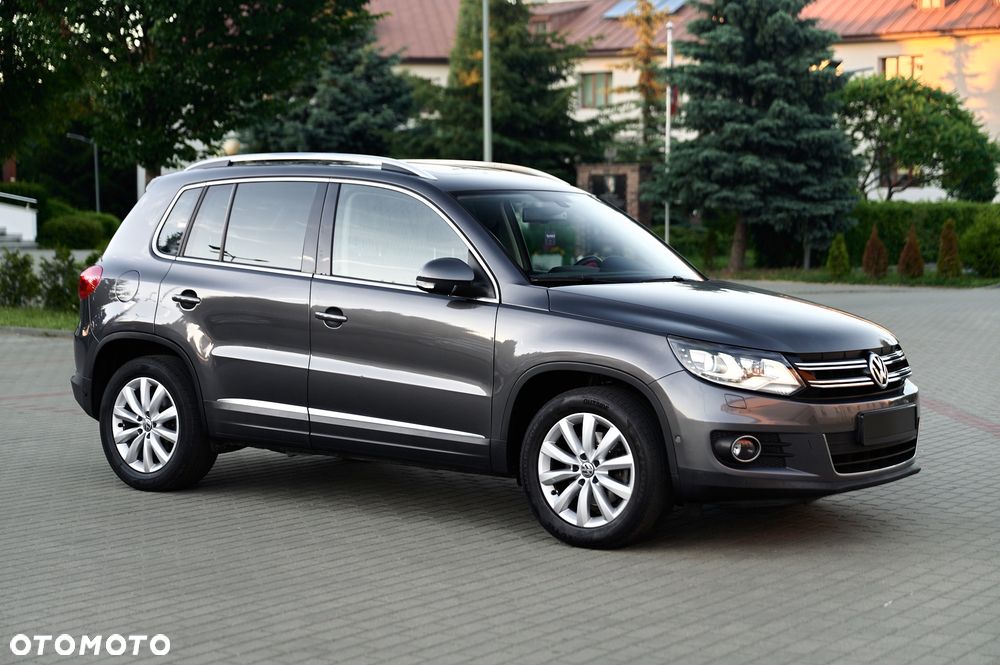 Volkswagen Tiguan 1.4 TSI BlueMotion Technology Exclusive - 16