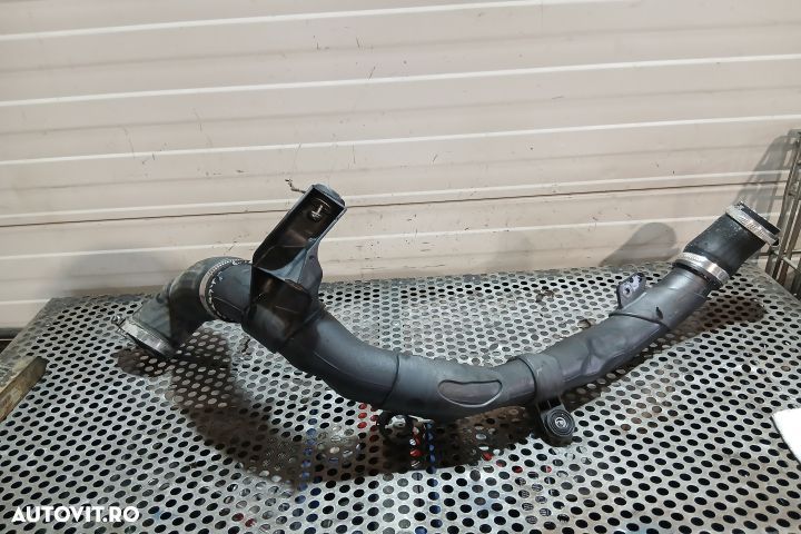 Furtun intercooler 1K0145828AA 1K0145832AF 1K0145840AA 1K0145828AA 1K - 2