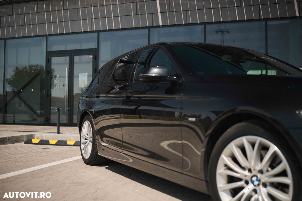 BMW Seria 5 520d - 9