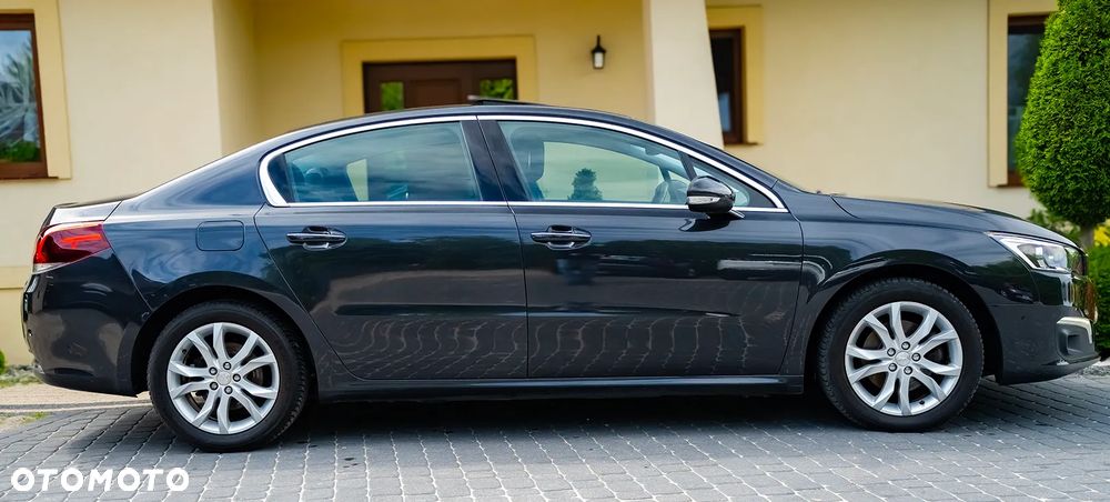 Peugeot 508 BlueHDi 150 Stop&Start Allure - 13