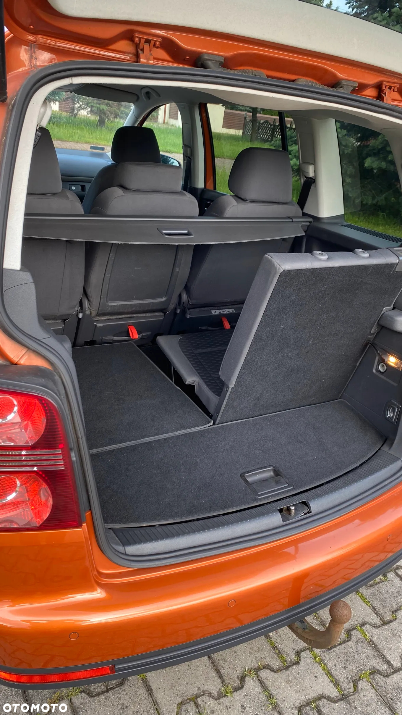 Volkswagen Touran 1.4 TSI Comfortline Perfectline - 8