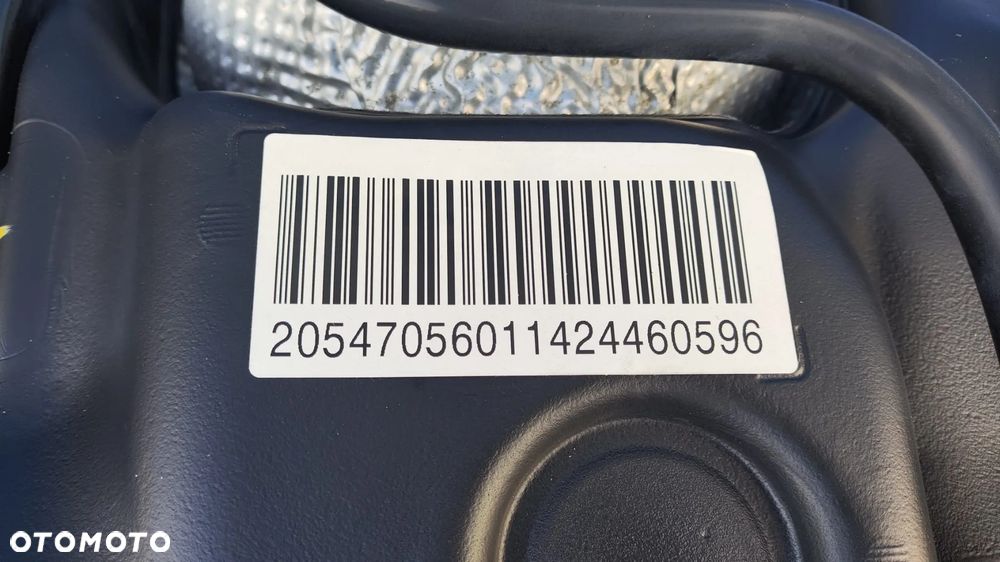 ZBIORNIK PALIWA KOMPLETNY POMPA PRZEWÓD PRZEWODY PALIWOWE MERCEDES W205 2.2 CDI - 6