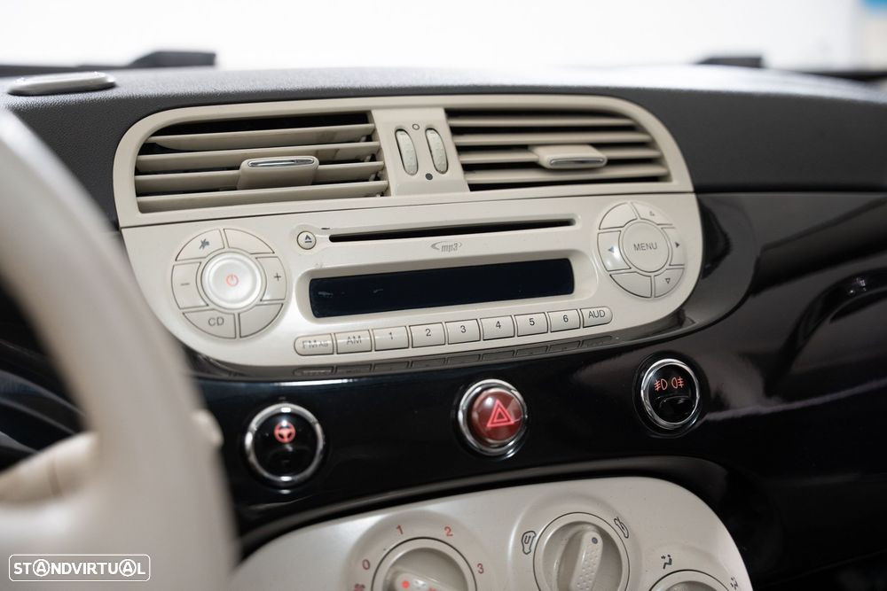 Fiat 500 1.2 Lounge - 18
