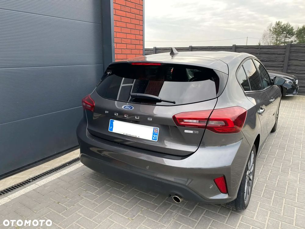 Ford Focus 1.0 EcoBoost mHEV Connected - 2