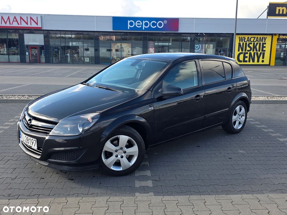 Opel Astra H 2007 photo 2