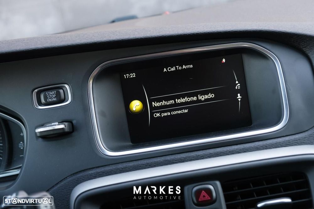 Volvo V40 1.6 D2 Momentum Eco - 18