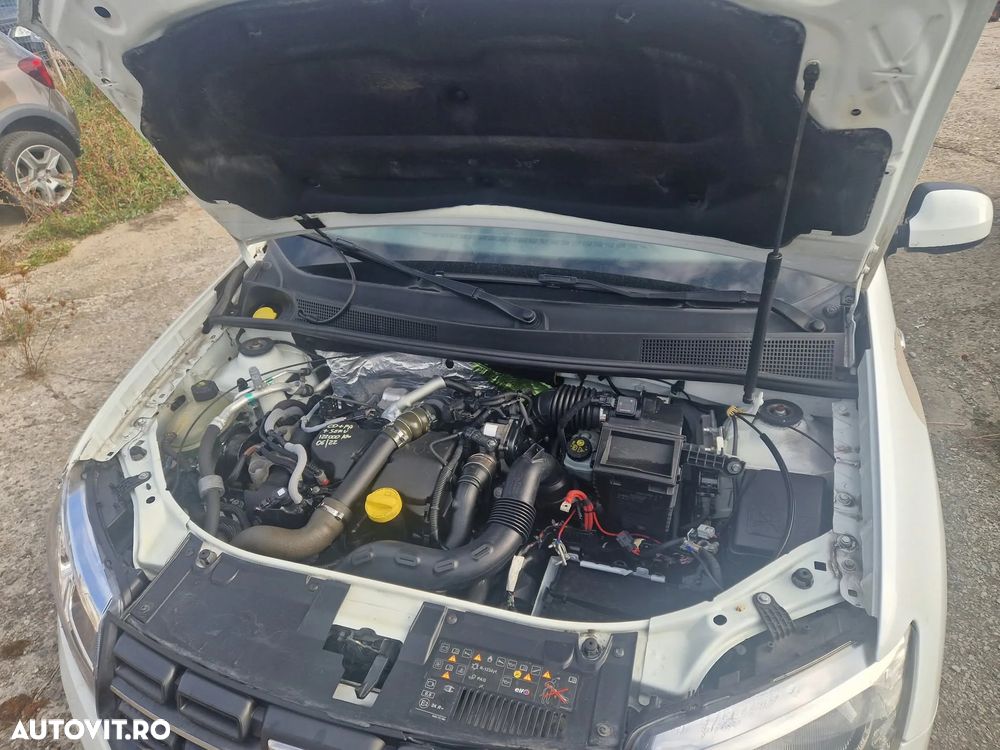 Dacia Logan - 5