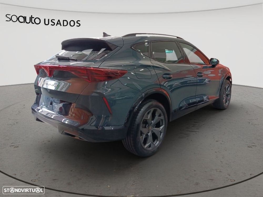 Cupra Formentor 1.5 eTSI DSG - 8