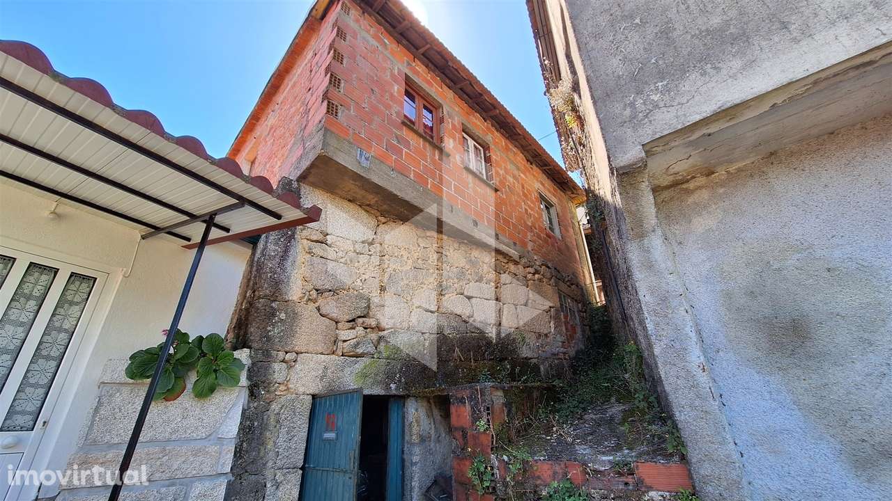 Moradia Rústica T2 Venda em Castelões,Tondela - Grande imagem: 2/15