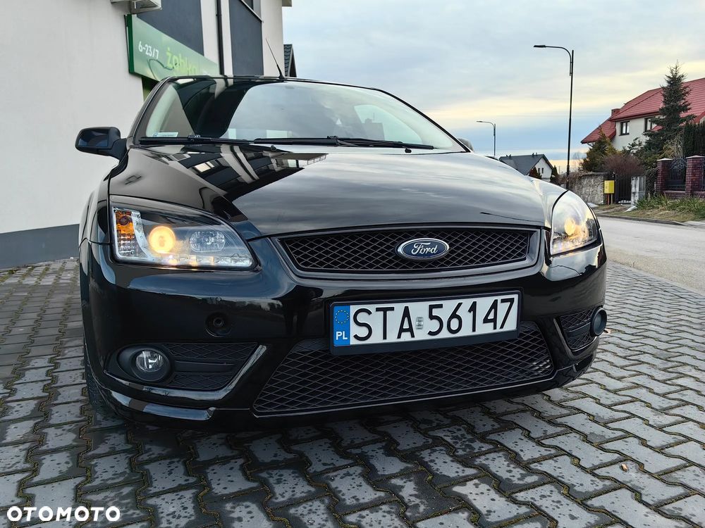Ford Focus 1.6 Sport - 6