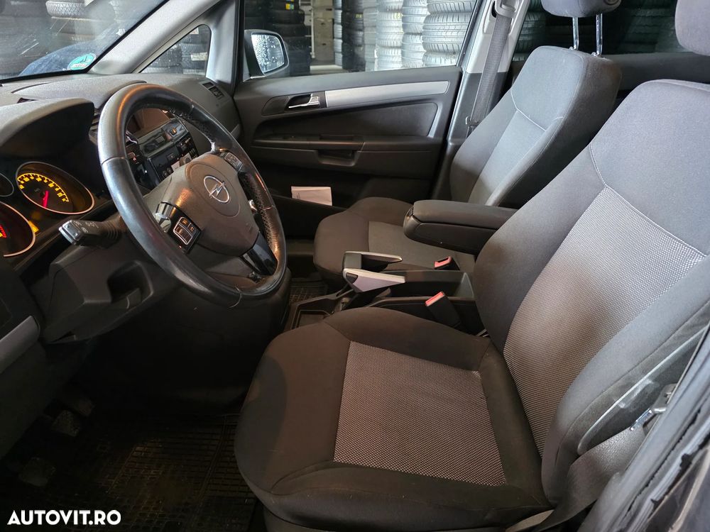 Opel Zafira 1.7 CDTI Edition 111 Jahre - 6