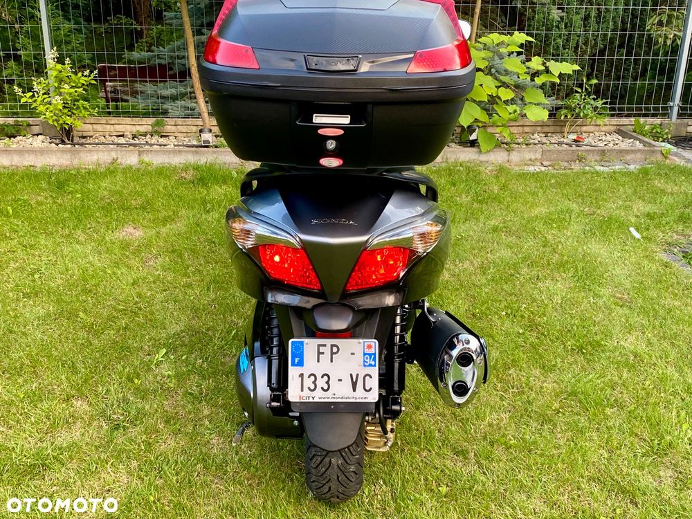 Honda Silver Wing - 26