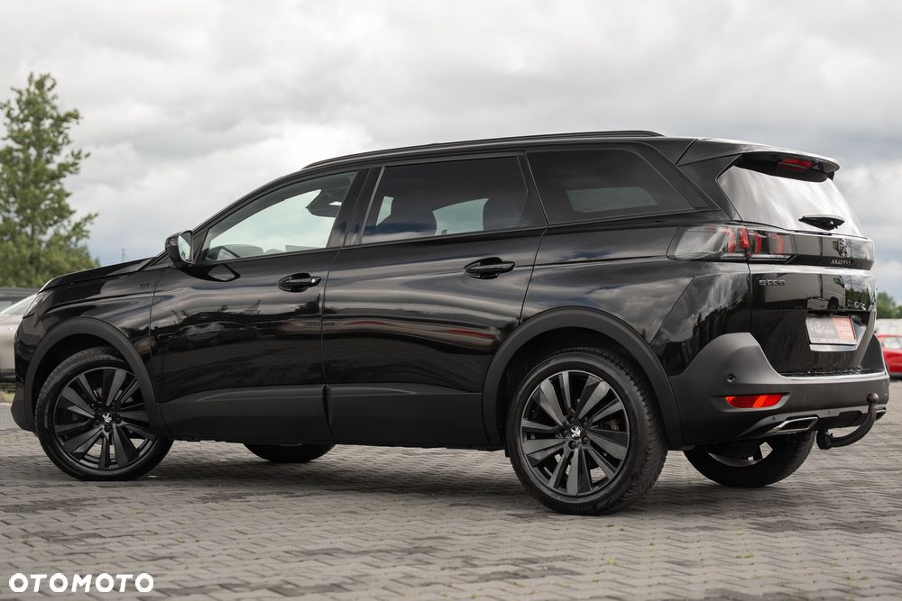 Peugeot 5008 PureTech 180 EAT8 Stop & Start GT - 14