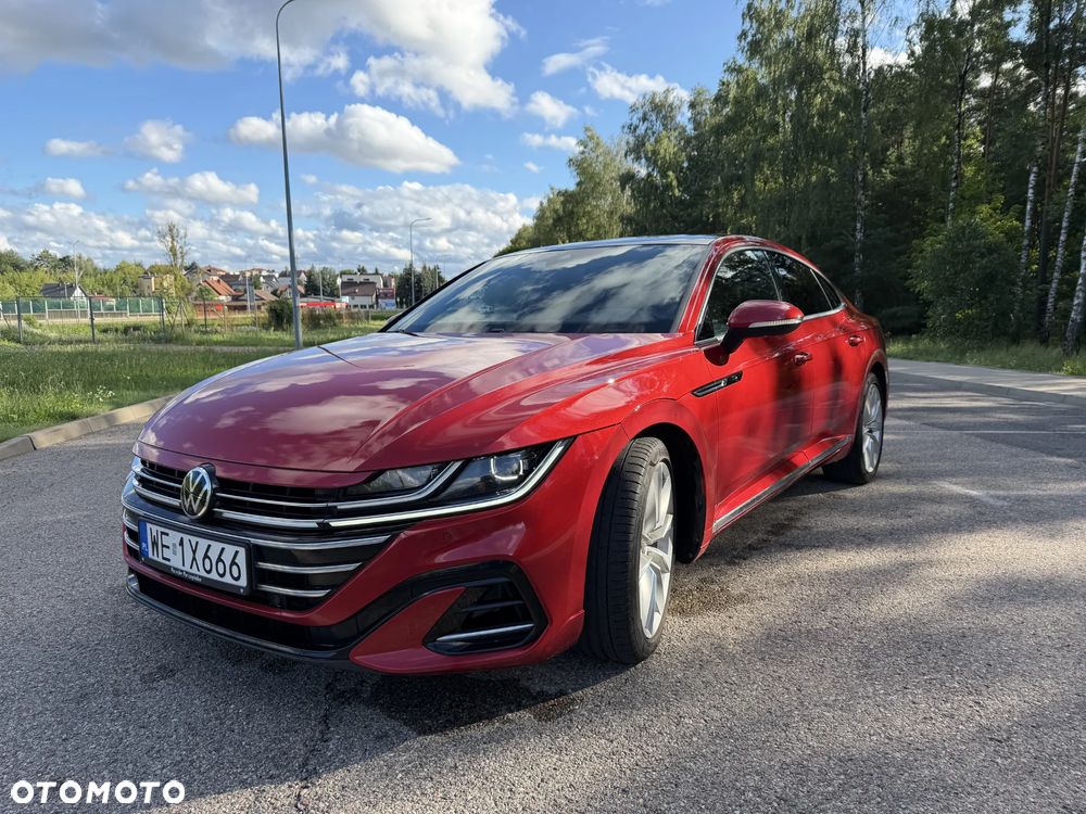 Volkswagen Arteon 2.0 TSI GPF R-Line DSG - 2