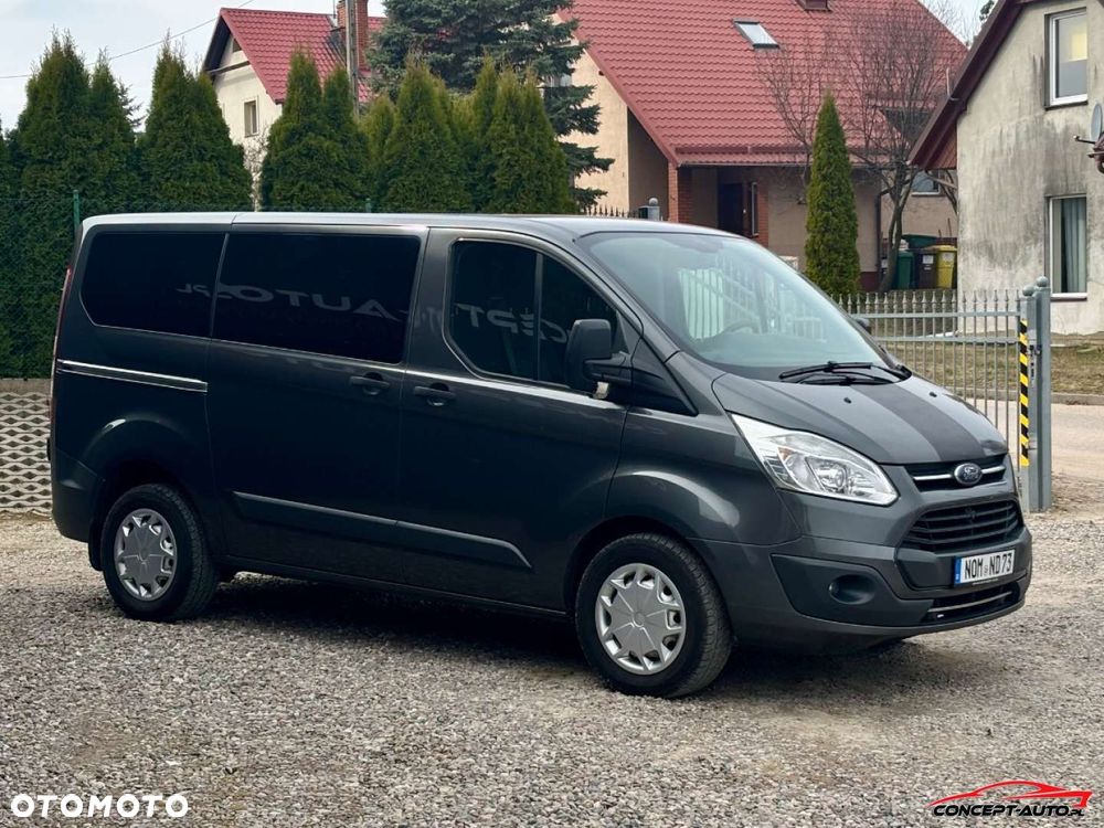 Ford Transit Custom - 12