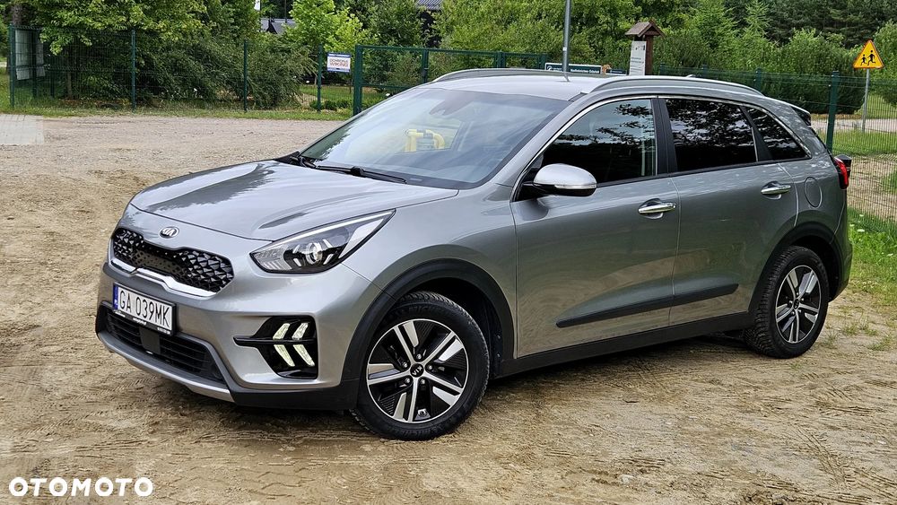 Kia Niro 1.6 GDI 2WD Edition 7 - 14
