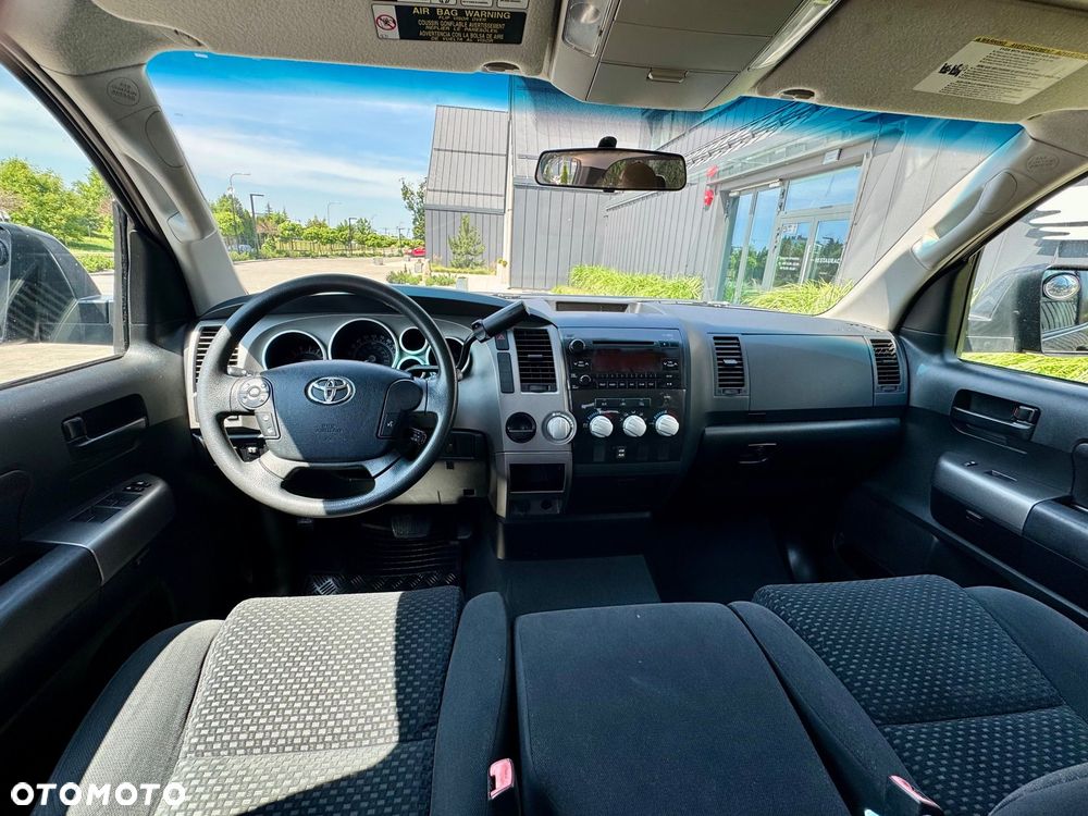 Toyota Tundra 4.7 4x4 Double Cab Limited - 8