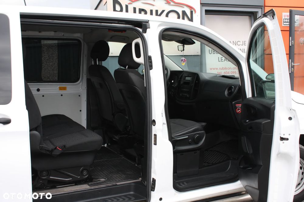 Mercedes-Benz Vito Tourer Kompakt EDITION - 9