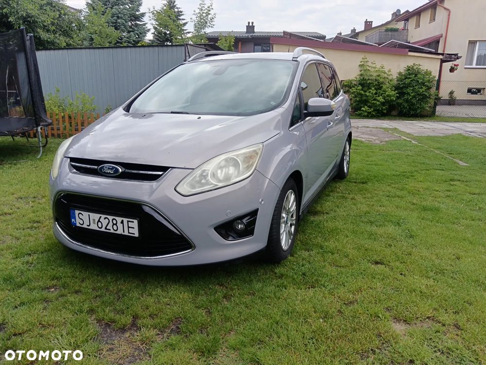 Ford Grand C-MAX 1.6 TDCi Titanium - 2